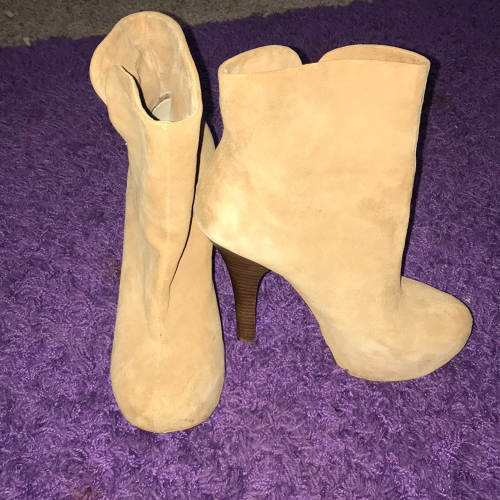 Used boots